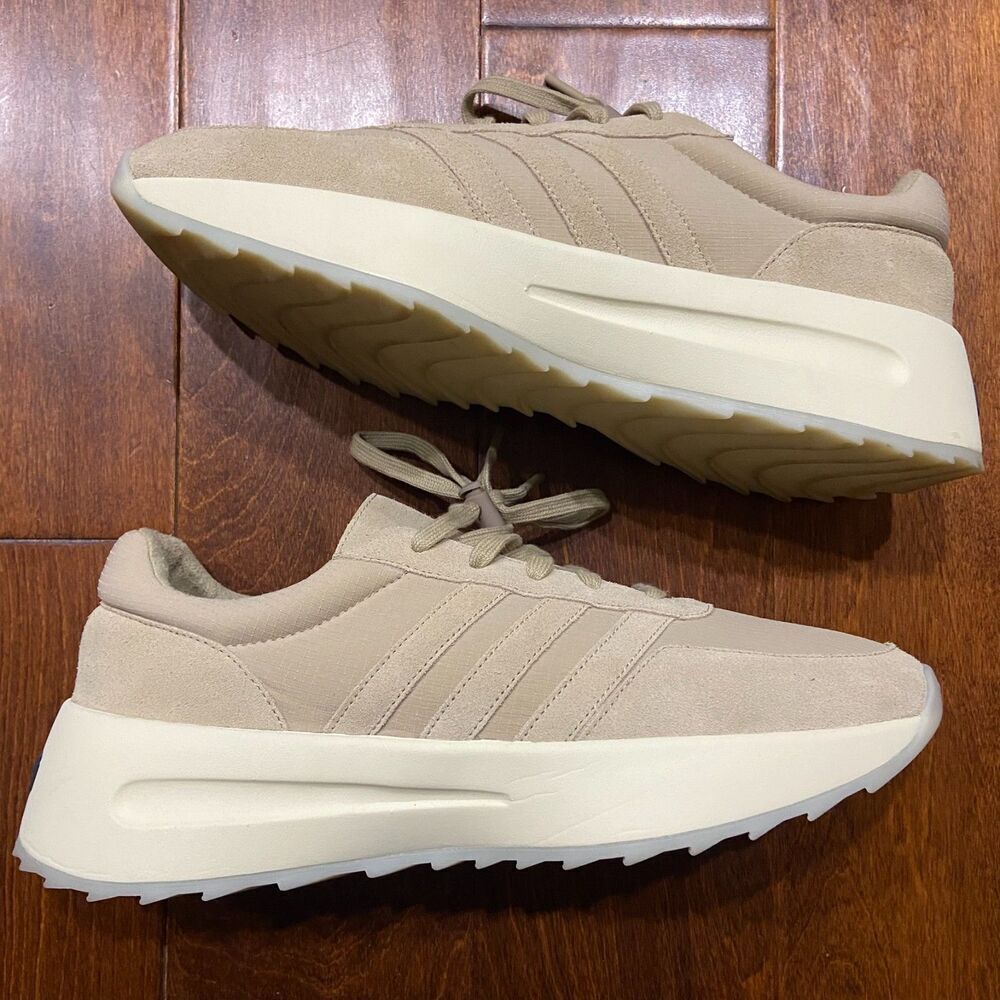 Adidas Fear Of God Athletics x Los Angeles Runner Clay IF4215 Men's Size 12.5 - Picture 3 of 9